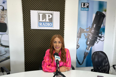 Andrea del Pilar González Marín, docente investigadora y líder de la mesa Manizales Ciudad Amigable con las Personas Mayores.