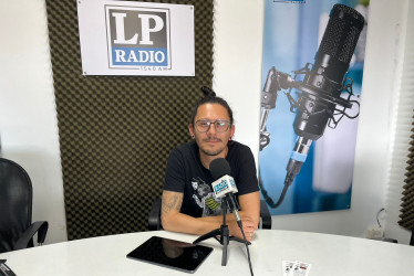 Andrés Valencia, fotógrafo de Manizales. 