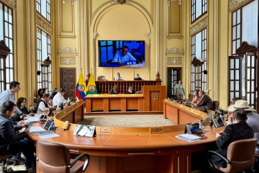 La Asamblea de Caldas reanudará este jueves (26 de junio) la etapa de inscripción de interesados y recepción de documentos para ser contralor de Caldas.