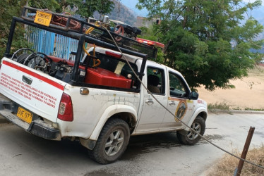 A un señalado de cometer el hurto lo sorprendieron con elementos en su poder.