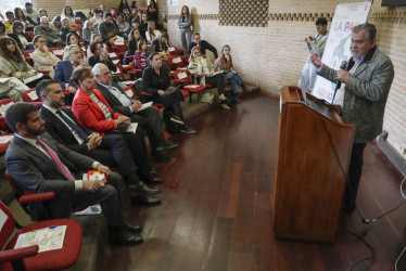 El director de la Fundación Paz y Reconciliación (Pares), León Valencia 