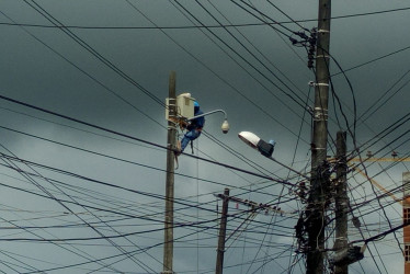 Anserma tiene el sistema en ceros. Son 34 dispositivos.