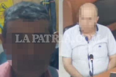 Los dos señalados niegan su responsabilidad y se irían a juicio oral.