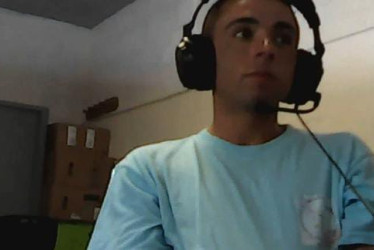 Foto| LA PATRIA  Juan Pablo López Castaño, de 28 años, paga por matar a la abuela, robar y lesionar a una ciclista y violar a una mujer.