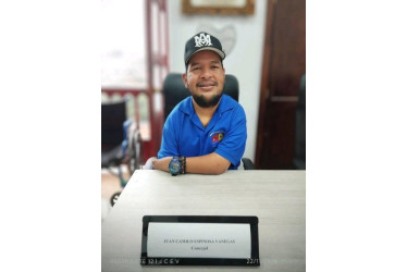 Juan Camilo Espinosa