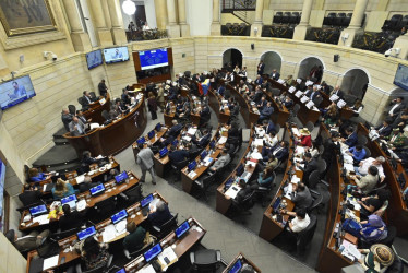  Con 56 votos a favor y 31 en contra, el proyecto de reforma laboral, una de las principales promesas de Gobierno de Petro, fue avalada por el Senado.