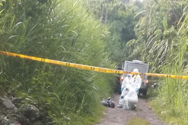 Serían aproximadamente 11 los cuerpos hallados en bolsas y costales en el área metropolitana de Pereira desde octubre del año 2024 y en lo corrido del 2025. 