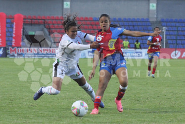 Once Caldas jugó este año dos partidos ante el Deportivo Pasto en la Liga Femenina debido a que les correspondió enfrentarse en la fecha de clásicos. En Manizales ganaron 1-2 las pastusas y en la capital nariñense empataron 2-2.