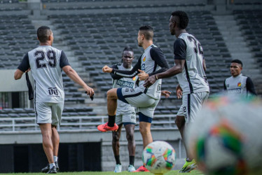 Deportivo Pereira tiene bajas sensibles para enfrentar a Leones por la tercera fecha de la Copa Colombia en Itagüí