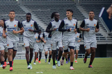 Eduar Arizalas jugó 7 partidos con Deportivo Pereira y no tuvo ninguna contribución de gol 