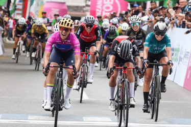 Vuelta a Colombia Femenina
