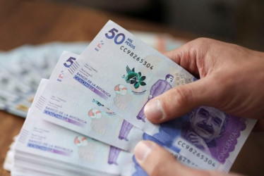 Las autoridades comprobaron que el hombre recibió el dinero y lo retiró, sabiendo que no le correspondía.