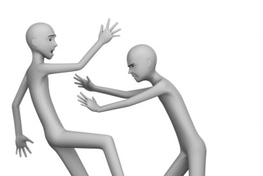 El deceso se habría dado luego de un empujón.