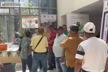 En el municipio de Belén de Umbría se realizó el primer encuentro descentralizado enfocado en la protección de los derechos de las mujeres