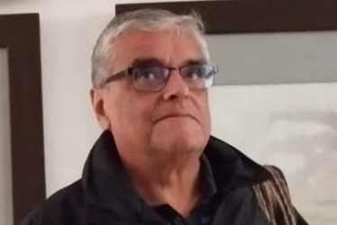 Enrique Arbeláez Mutis, líder en derechos colectivos de Manizales.