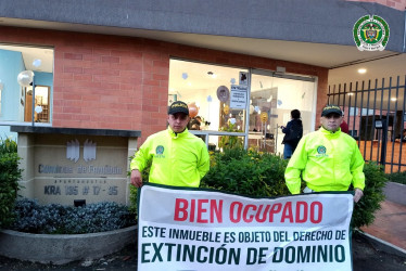 Los delincuentes estarían invirtiendo su dinero en propiedad raíz para ocultar sus negocios ilícitos.