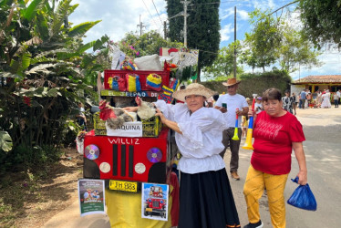 Marsella celebró la 14ª edición del Festival de la Gallina Campesina, un evento único en el país que rinde homenaje a esta especie tradicional de las zonas rurales.