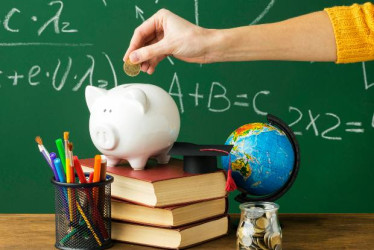  Imagen I Tomada de Freepik I LA PATRIA  El sindicato de maestros anunció por sus redes sociales que desde este jueves 26 de junio del 2025 se está pagando el salario del mes de junio actualizado y anunció fecha para la prima.