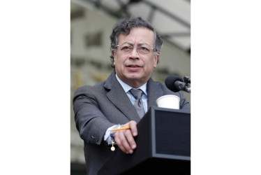 Gustavo Petro