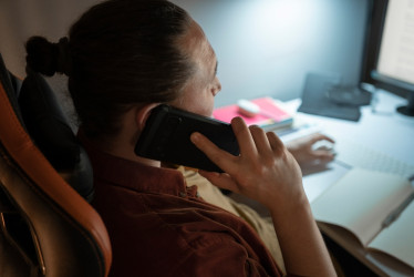 Desarticulan un centro de extorsiones telefónicas a personas de Colombia, Ecuador y México