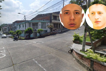 Entre la madrugada del sábado (7 de junio) y la mañana del domingo (8 de junio) asesinaron a dos personas con los mismos apellidos en Pereira