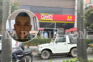 Sergio Herrera Arenas no cuenta con antecedentes. El hurto a Oxxo le valdrá 14 meses de prisión.