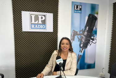  Isabel Cristina Ríos, coordinadora de la oficina regional Eje Cafetero y suroccidente de la Universidad Javeriana de Colombia. 