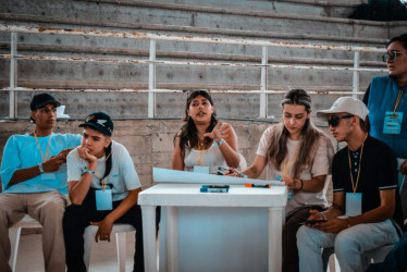 145 jóvenes participaron en la Asamblea Departamental de Juventud 2025.