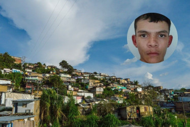 Como Juan Esteban Osorio Mejía fue identificado el cadáver que encontraron en avanzado estado de descomposición en el barrio Veracruz de Pereira. 