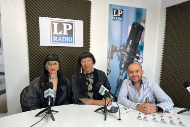  Laura Hernández Mejía, Fauste Gracia y Cristian Aristizábal nutren la agenda cultural de Cinespiral en Manizales