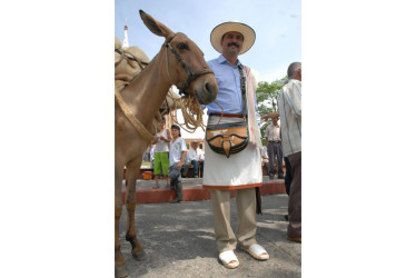 Por ahora la Federación de Cafeteros evaluará si se personifica a otro Juan Valdez.