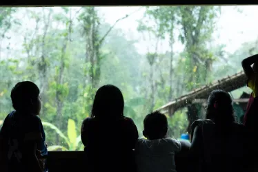 Informe ONU sobre reclutamiento infantil de grupos armados en Colombia