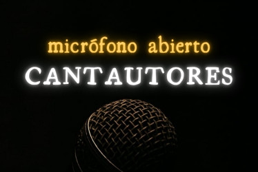 Escuche en vivo las creaciones musicales de cantautores de Manizales y Pereira en un evento abierto al público 