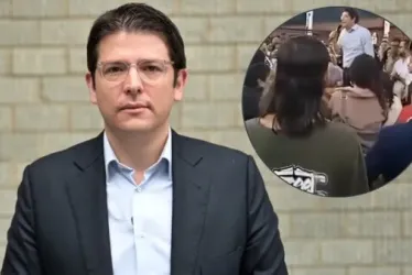 El menor de 15 años le disparó en varias oportunidades a Miguel Uribe durante un mitin político en Bogotá.