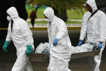 Manizales sumó dos homicidios el domingo.