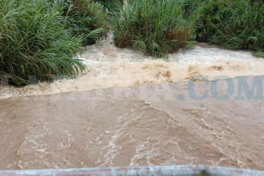 La víctima desapareció en la mañana de este miércoles y hasta el momento se desconoce su ubicación.