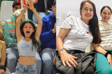 Carolina Ramírez, Sofía Alzate, Lina Rocío Castaño, Catalina Escobar y María Salomé Moreno han acompañado a Sabios desde que regresó a la Liga Profesional de Baloncesto. 