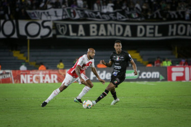 Once Caldas perdió este lunes (16 de junio) ante Santa Fe.