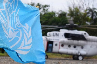 Según informó la ONG Indepaz, el crimen ocurrió la tarde del viernes, cuando hombres armados y sin identificar irrumpieron en la casa de Henao Zambrano