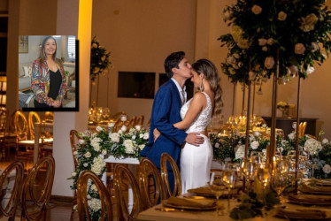 Fiestas del presente con valor del futuro: Paula Llano Eventos es una empresa manizaleña experta en inmortalizar bodas, fiestas, reuniones y experiencias gastronómicas. Un cese de actividades fue clave para que su creadora retomara su sueño.