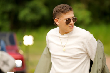 Pipe Trujillo, artista de música popular. 