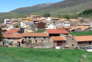 Beratón, en la provincia norteña de Soria (España).