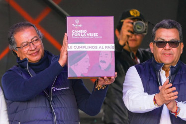 El pleno de la Cámara dio luz verde, con 104 votos a favor y nueve en contra, a la propuesta de congresistas del partido Pacto Histórico