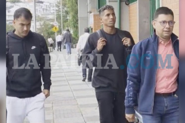 Los refuerzos Efraín Navarro y Luis Francisco Sánchez