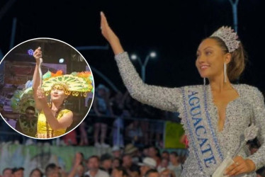 Nicol Rojas Rodríguez ganó el Reinado del Aguacate y del Turismo 2025