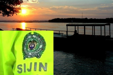  Los atraparon porque la comunidad llamó a Carabineros. El objetivo era que el afectado se retirara de su punto de lance de pesca.