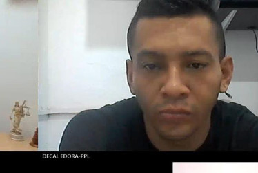 Luis Fernando Yumayusa tiene otro antecedente del 2022.