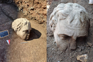 El suelo de Roma ha revelado una nueva sorpresa arqueológica