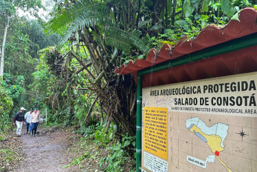 El Salado de Consotá, tiene una inversión de $1.150 millones, con los que se planea construir un museo arqueológico que conecte a Pereira y a la UTP 