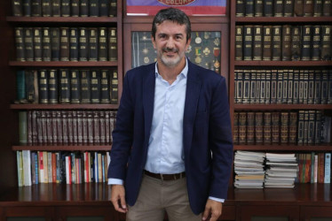 Santiago Villegas Yepes estará en el cargo hasta el 30 de junio. 